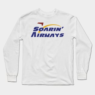 Soarin airways Long Sleeve T-Shirt